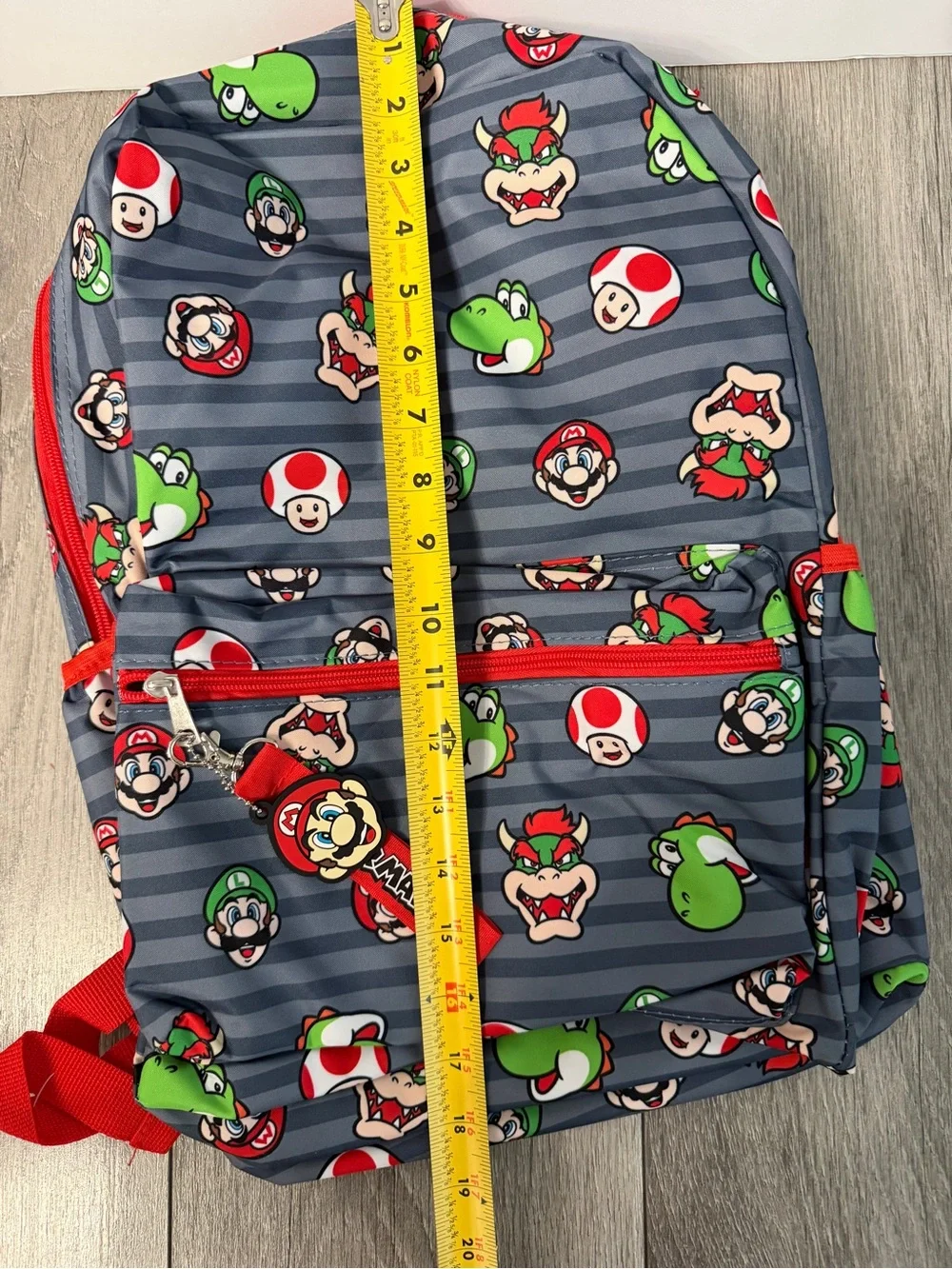 Nintendo new tag